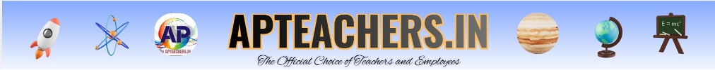 APTEACHERS.IN – The Official Choice of Teachers and Employees